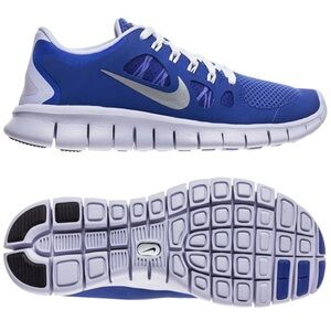 Nike Free 5.0 Sneakers